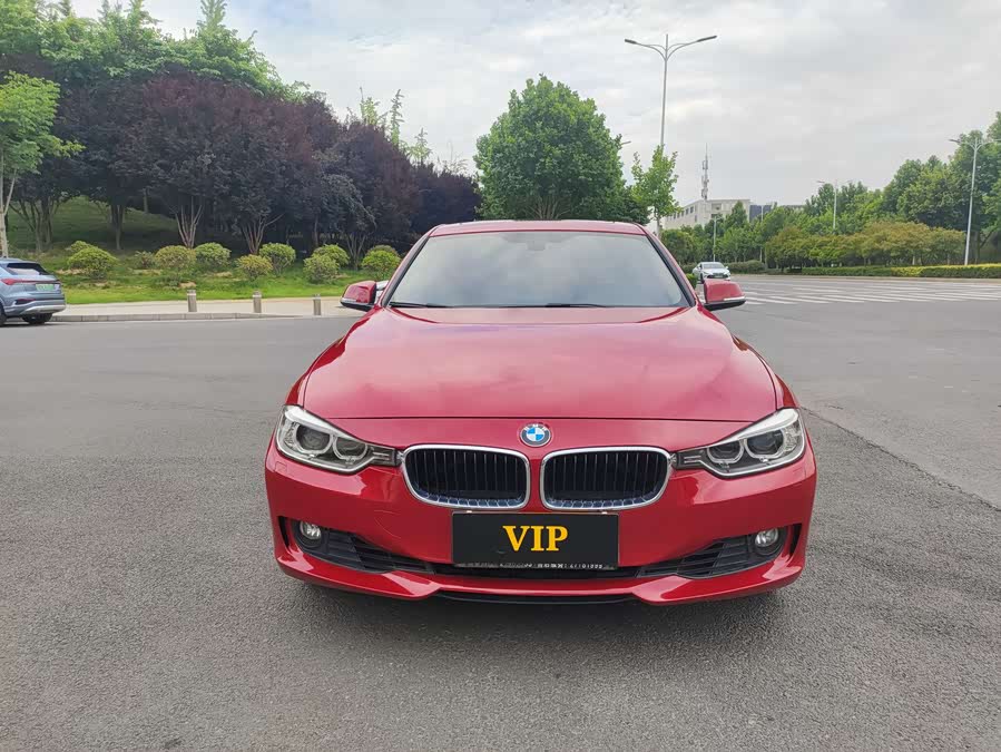 BMW 3 Series 2013