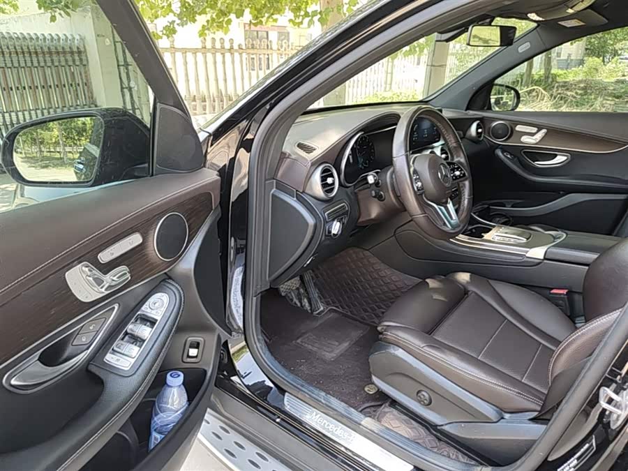 Mercedes-Benz GLC 2020 — фото 16