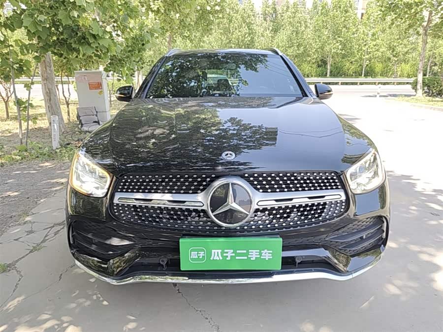 Mercedes-Benz GLC 2020