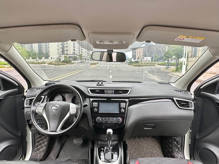 Nissan Qashqai 2017 — фото 10
