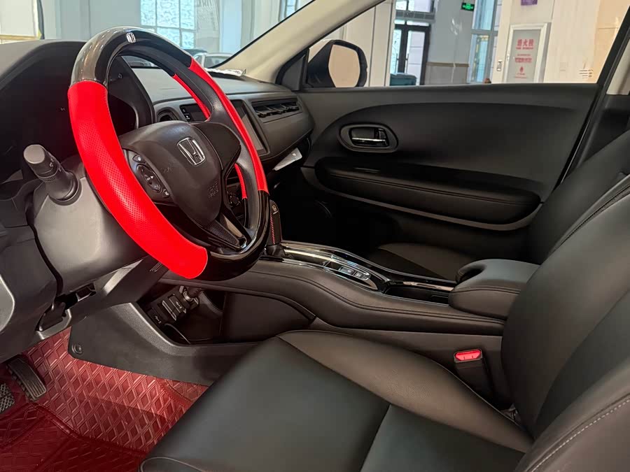 Honda Vezel 2022