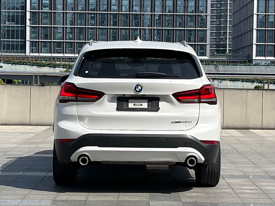 BMW X1 2022