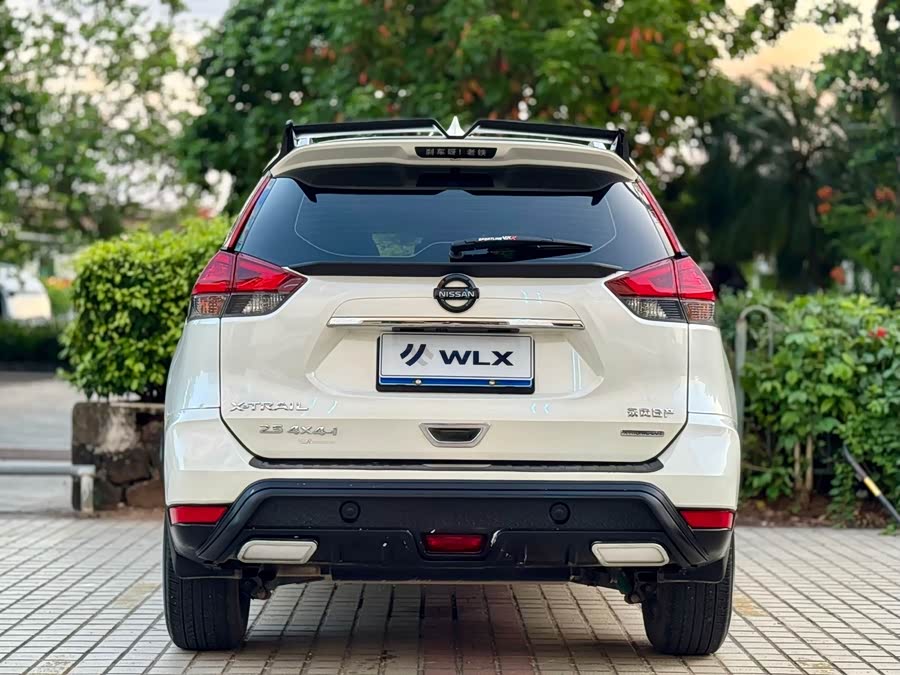 Nissan X-Trail 2019 — фото 18