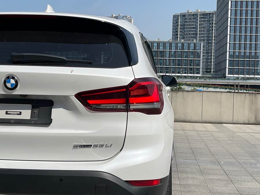 BMW X1 2022