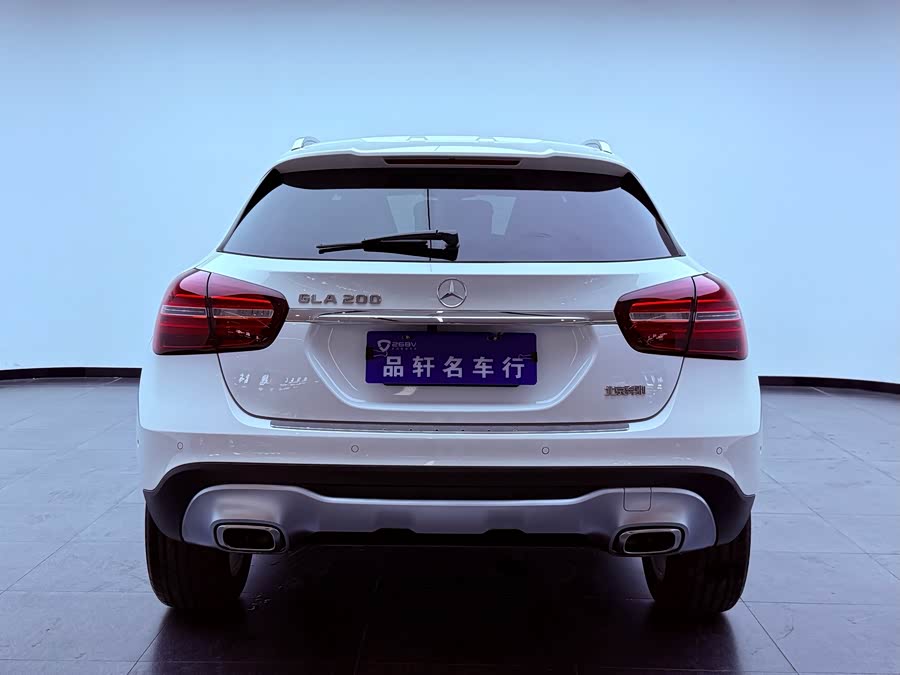 Mercedes-Benz GLA 2018
