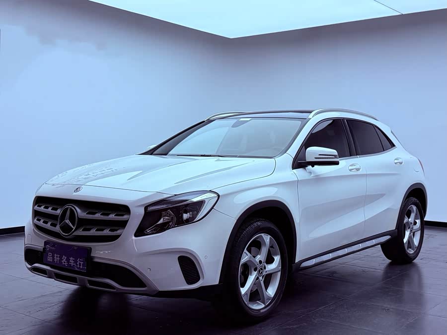 Mercedes-Benz GLA 2018