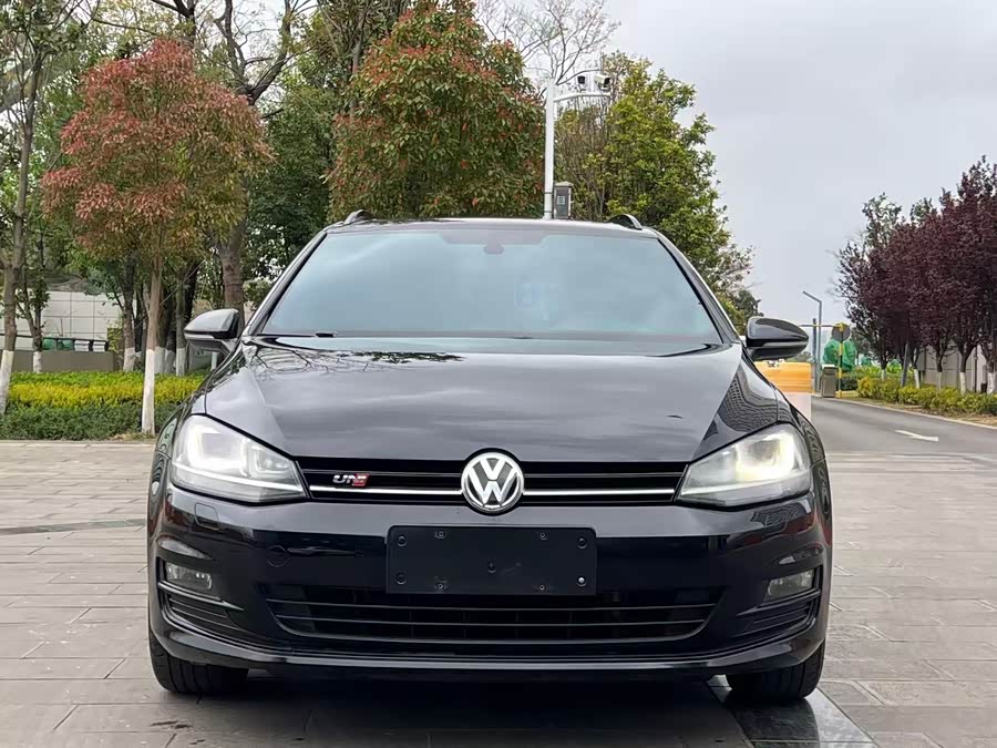 Volkswagen Golf 2014