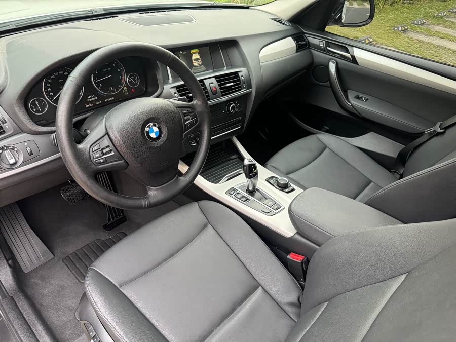 BMW X3 2016
