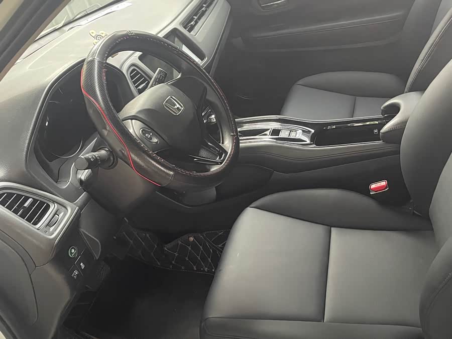 Honda Vezel 2017 — фото 14