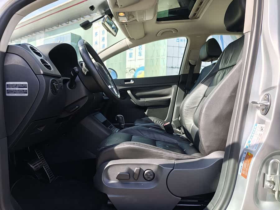 Volkswagen Golf 2011