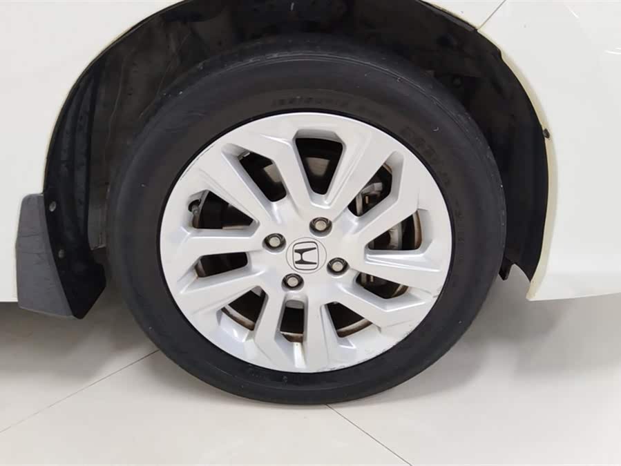Honda Fit 2018