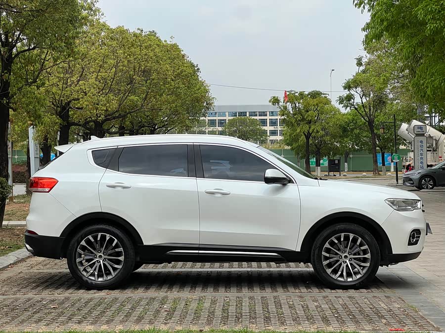 Haval H6 2017