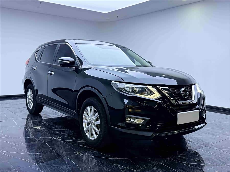 Nissan X-Trail 2017