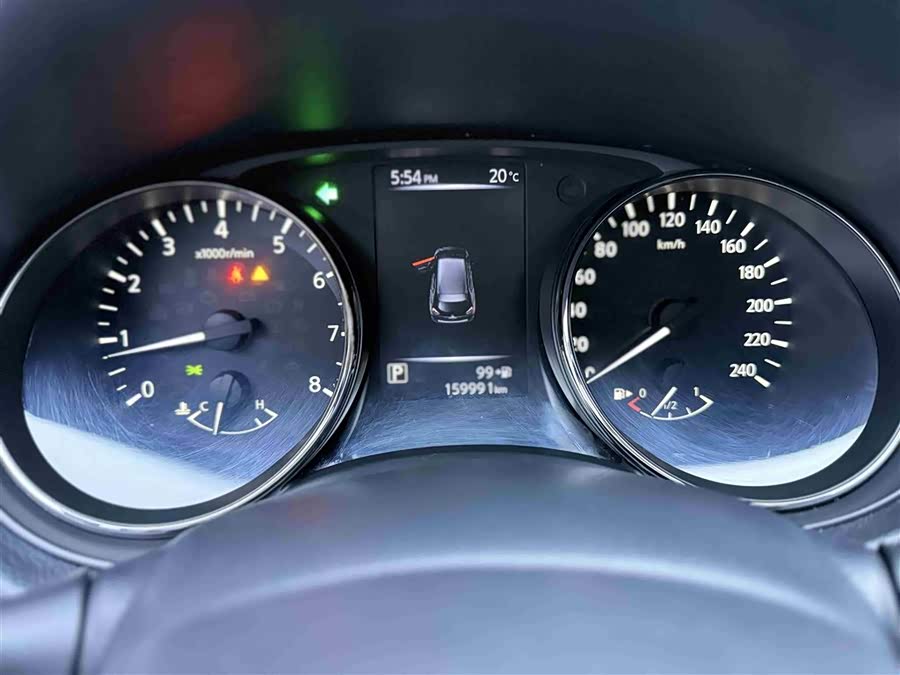 Nissan X-Trail 2017
