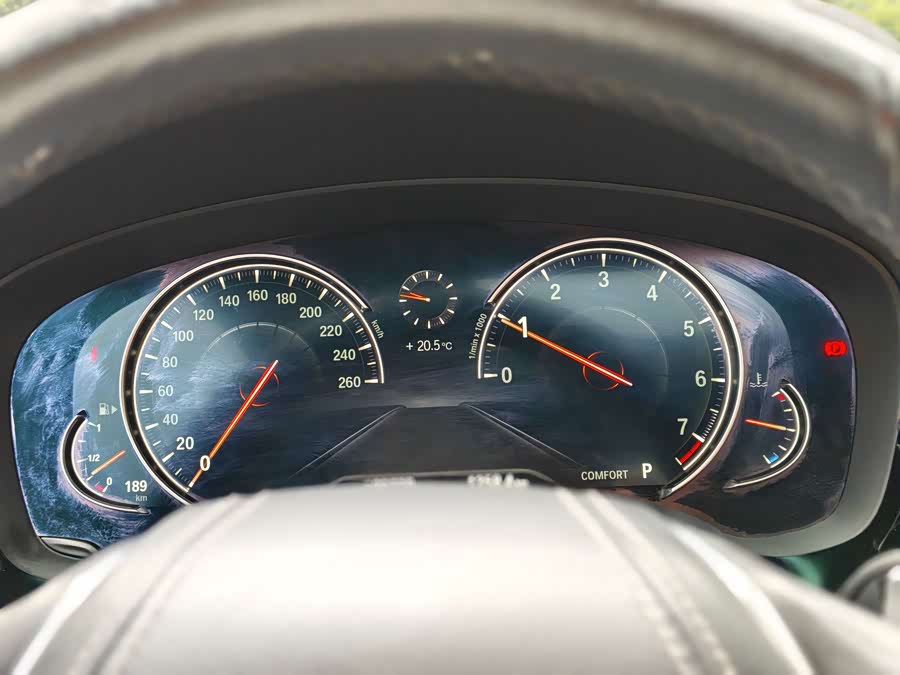 BMW 5 Series 2018