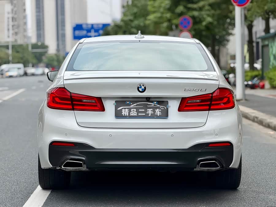BMW 5 Series 2018