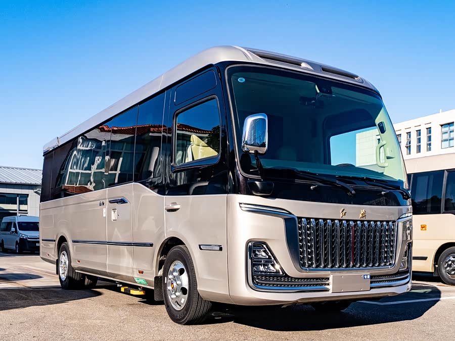 Hongqi Golden Sunflower 2024