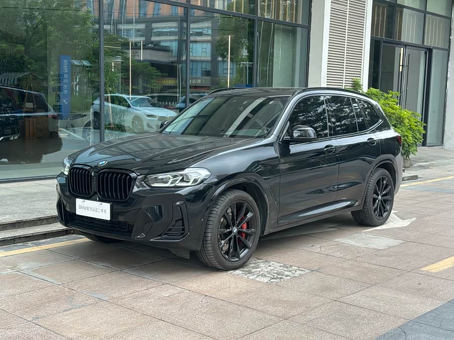 BMW X3 2023