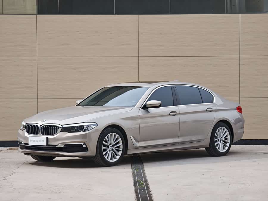 BMW 5 Series 2020