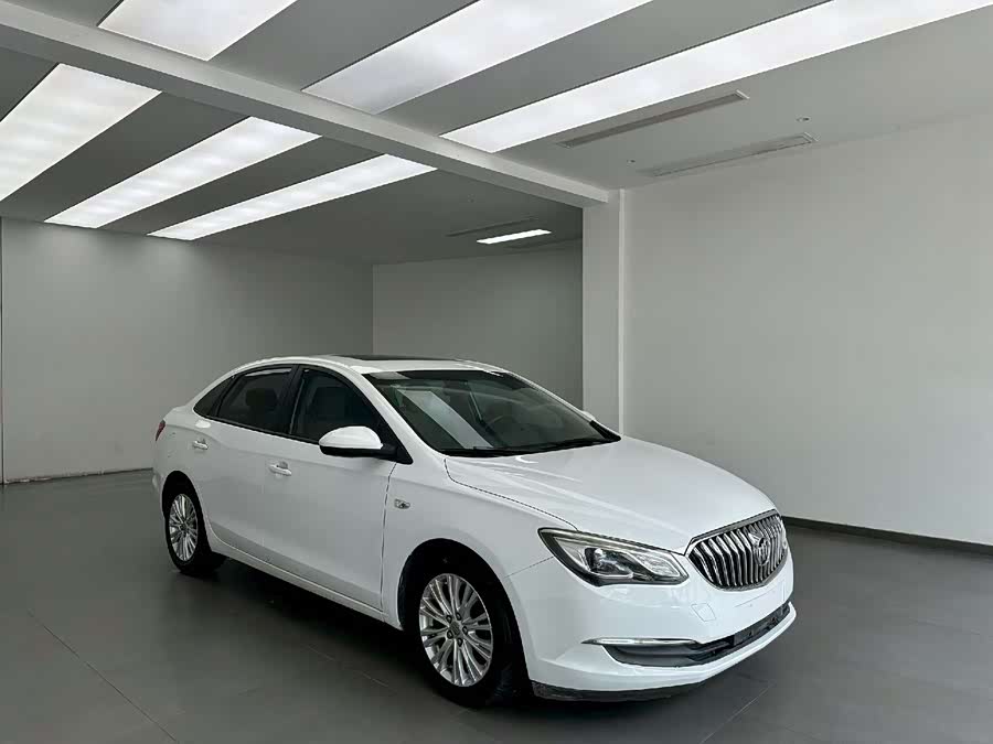 Buick Excelle GT 2016