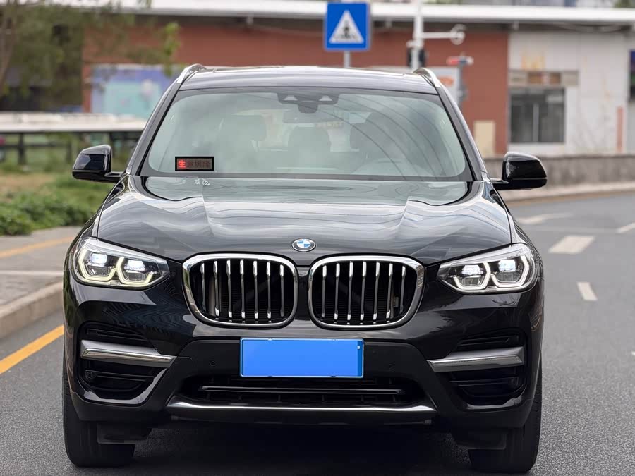 BMW X3 2021