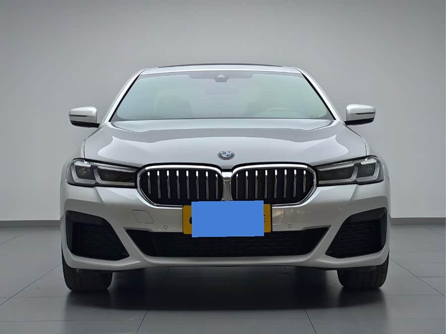 BMW 5 Series 2022