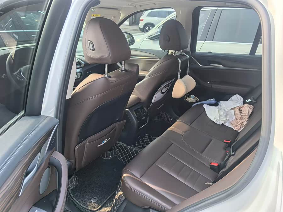 BMW X3 2021