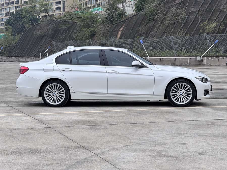 BMW 3 Series 2018
