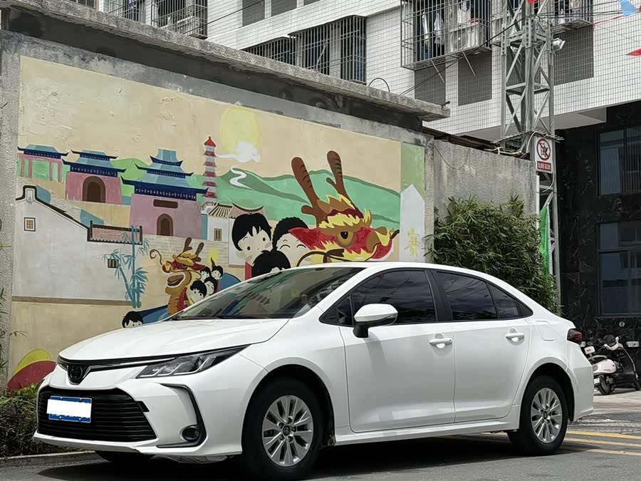 Toyota Corolla 2019