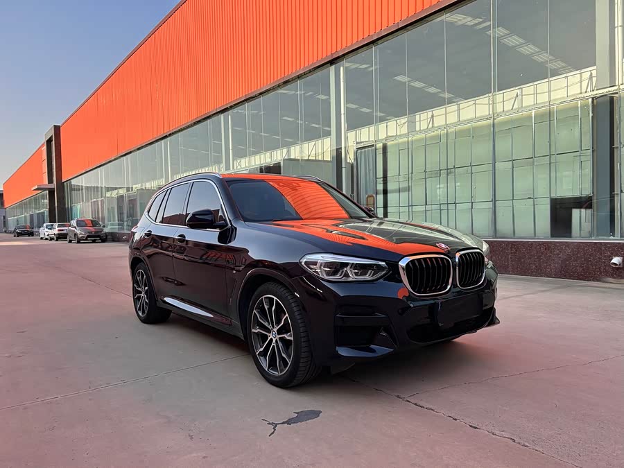 BMW X3 2020
