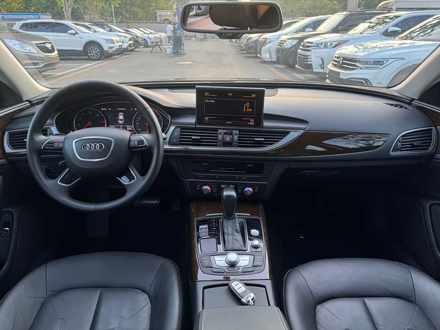 Audi A6L 2018