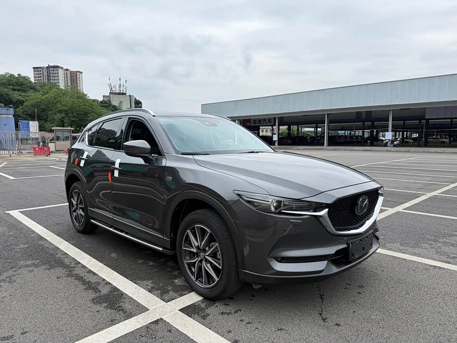 Mazda CX-5 2017