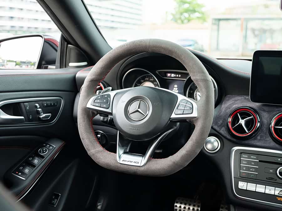 Mercedes-Benz Mercedes CLA AMG 2016
