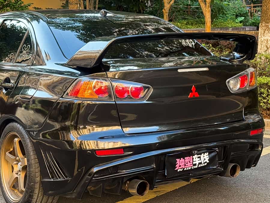 Mitsubishi Lancer EX 2015 — фото 24