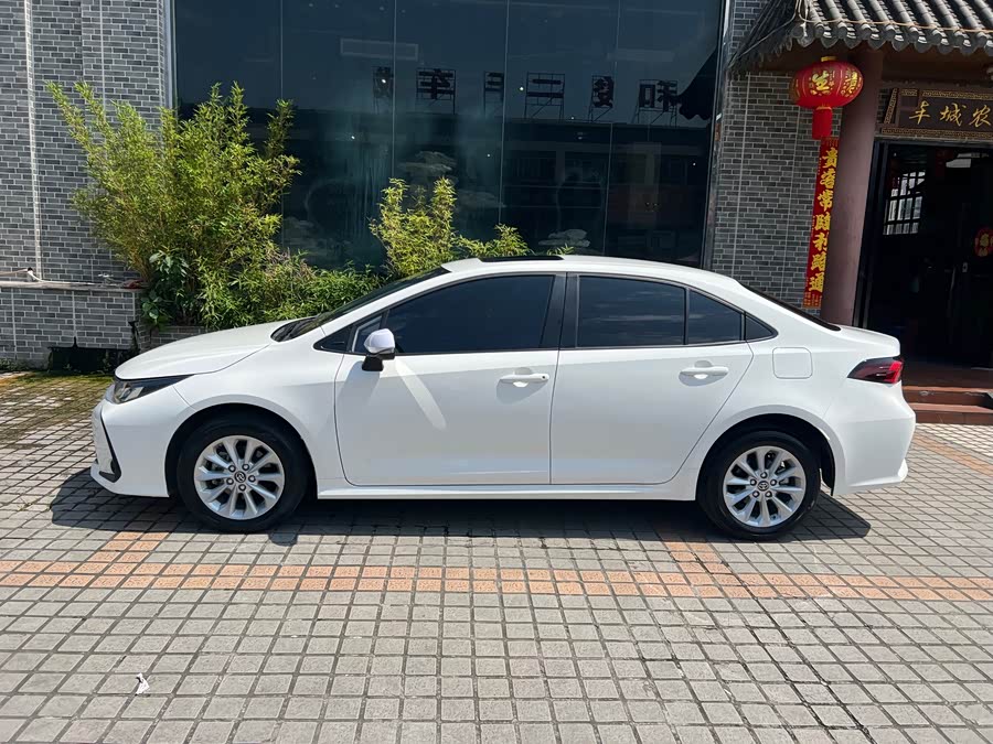 Toyota Corolla 2021