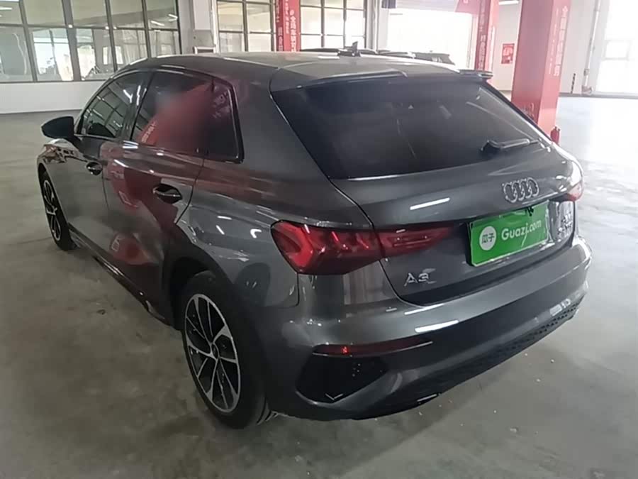 Audi A3 2022