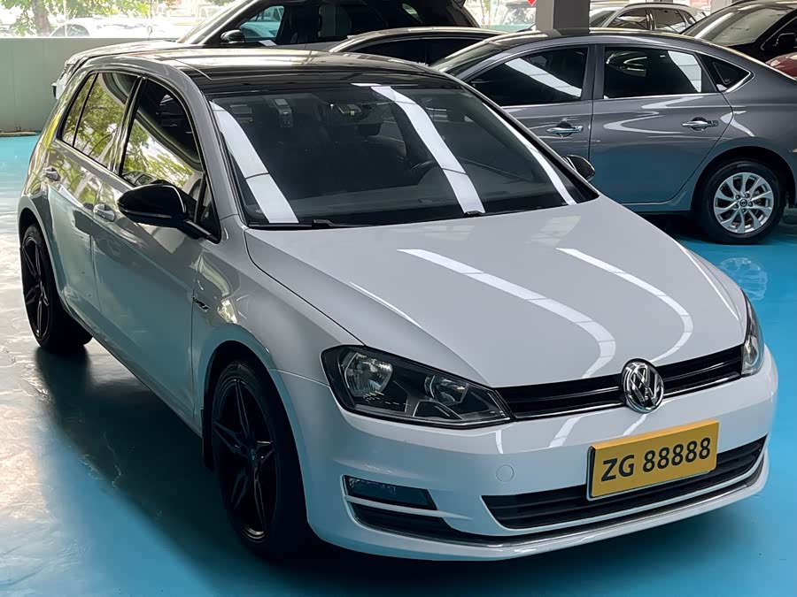 Volkswagen Golf 2016