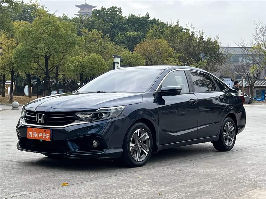 Honda Envix 2019