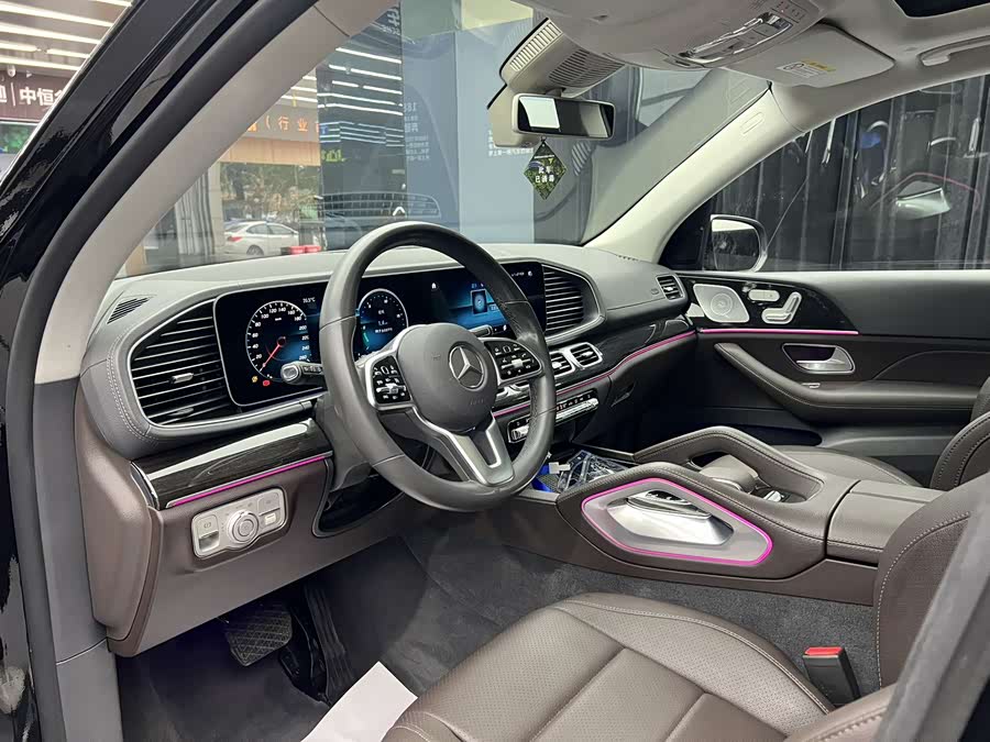 Mercedes-Benz GLE 2020 — фото 15