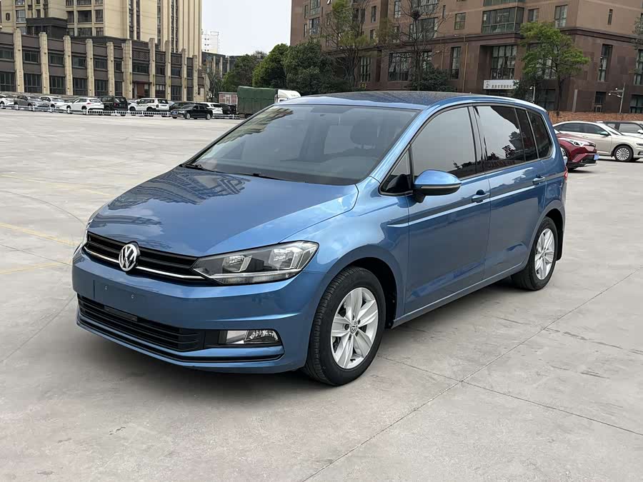 Volkswagen Touran 2018
