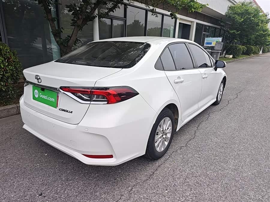 Toyota Corolla 2022