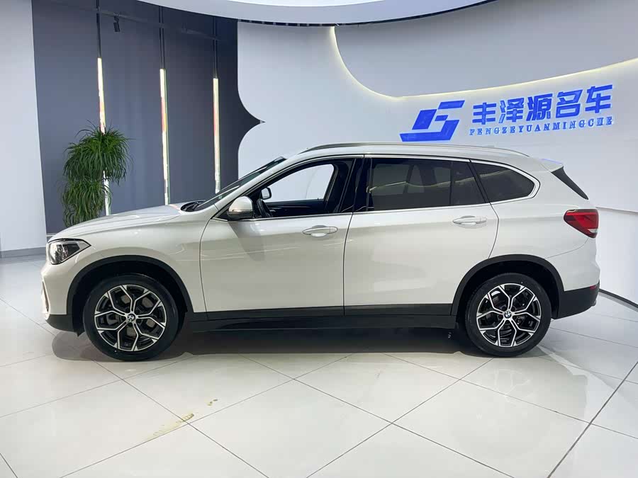 BMW X1 2022