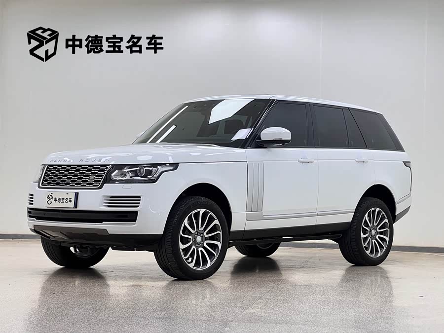 Land Rover Range Rover 2017