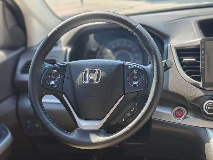 Honda CR-V 2012