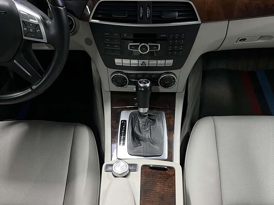 Mercedes-Benz C-Class 2013 — фото 14