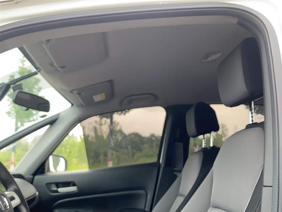 Honda Fit 2021 — фото 15