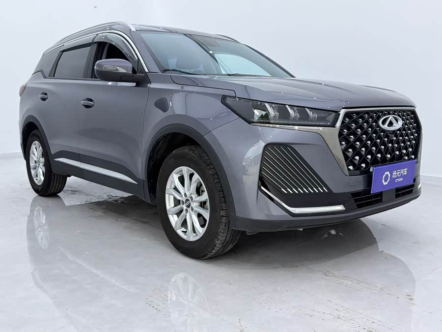 Chery Tiggo 7 2024