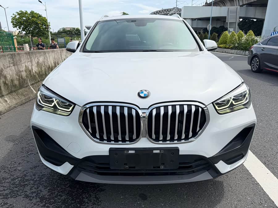 BMW X1 2021