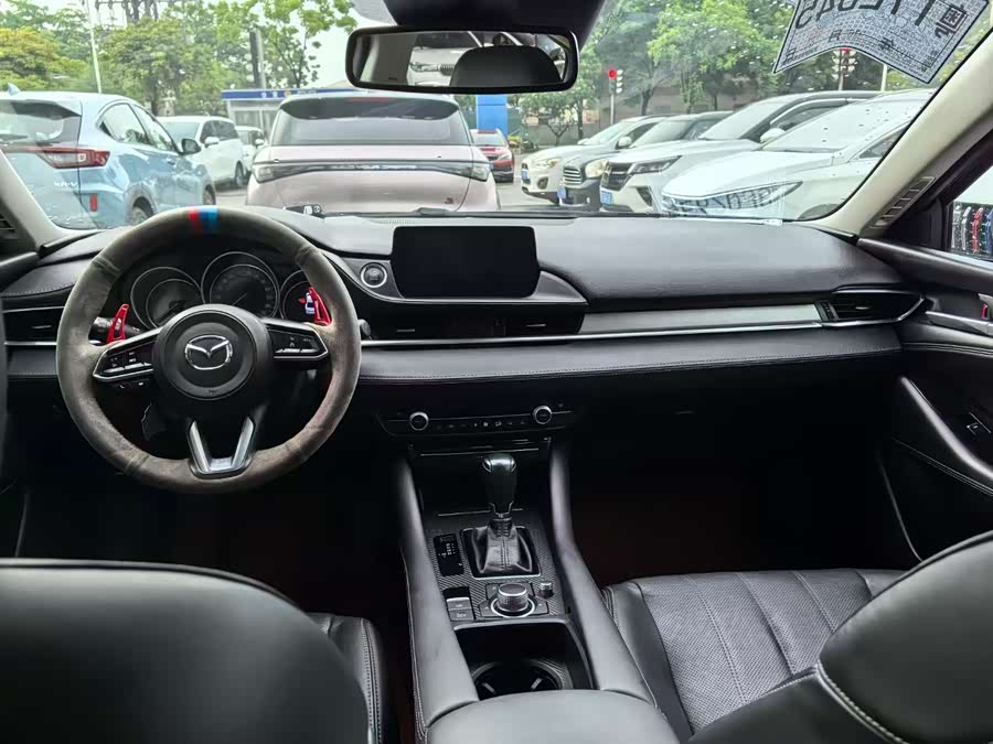 Mazda Atenza 2021