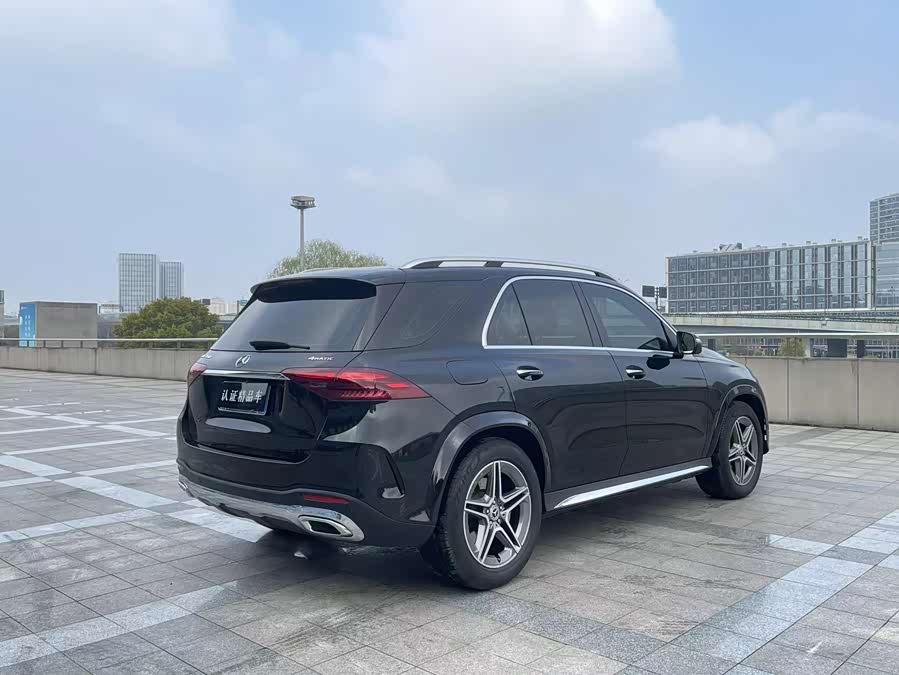 Mercedes-Benz GLE 2024 — фото 21